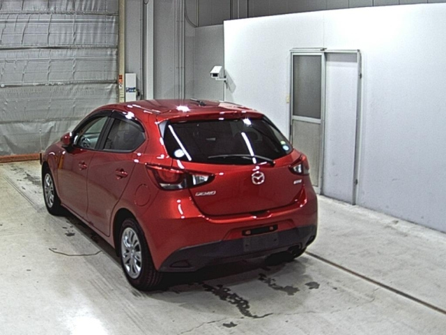 MAZDA DEMIO 2014