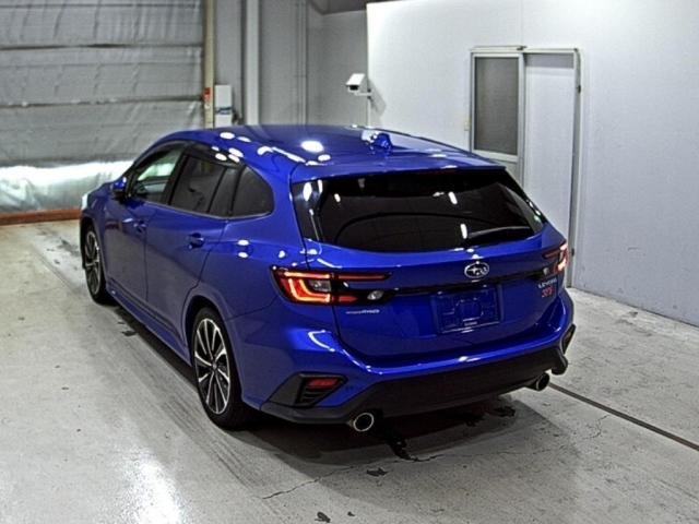 SUBARU LEVORG 2021