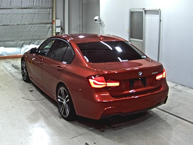 BMW 3 SERIES 2018