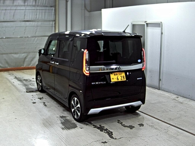 MITSUBISHI EK X SPACE 2020