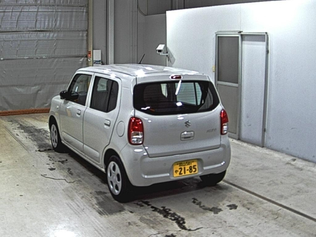 SUZUKI ALTO 2024