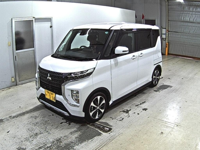 MITSUBISHI EK X SPACE 2021