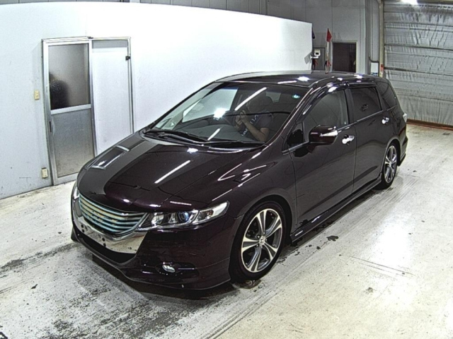 HONDA ODYSSEY 2011