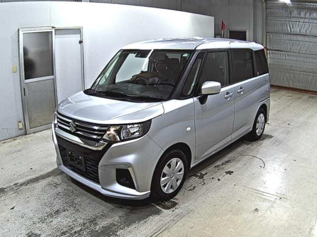 SUZUKI SOLIO 2021