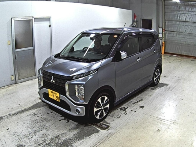 MITSUBISHI EK X 2022