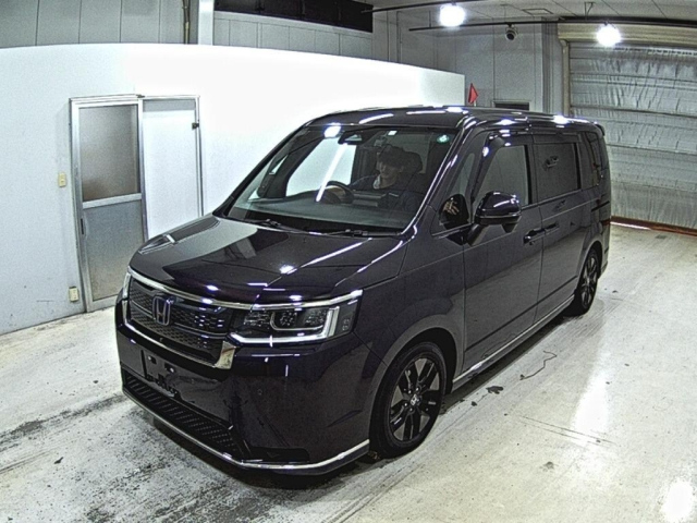 HONDA STEP WAGON 2022