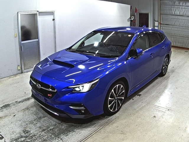 SUBARU LEVORG 2021