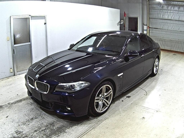 BMW 5 SERIES 2014