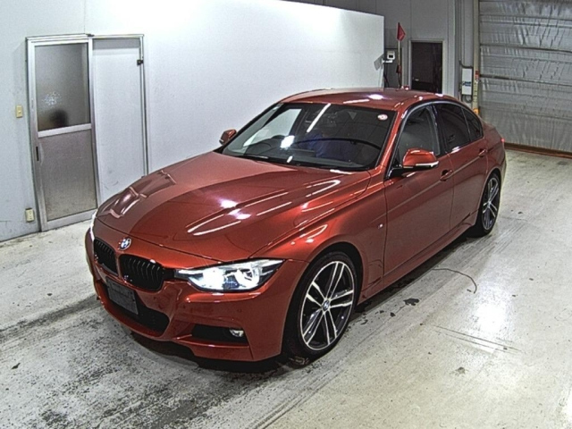 BMW 3 SERIES 2018