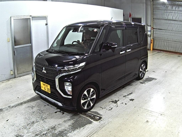 MITSUBISHI EK X SPACE 2020