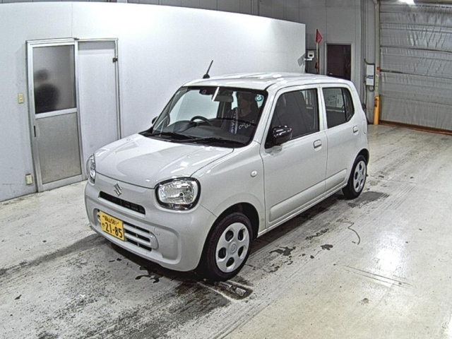 SUZUKI ALTO 2024