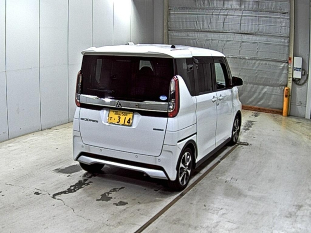 MITSUBISHI EK X SPACE 2021