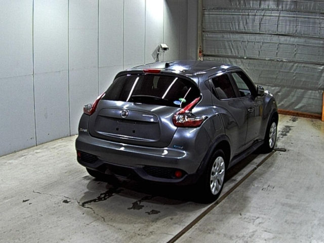 NISSAN JUKE 2014