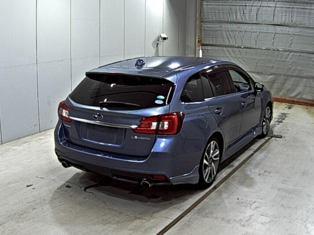 SUBARU LEVORG 2014