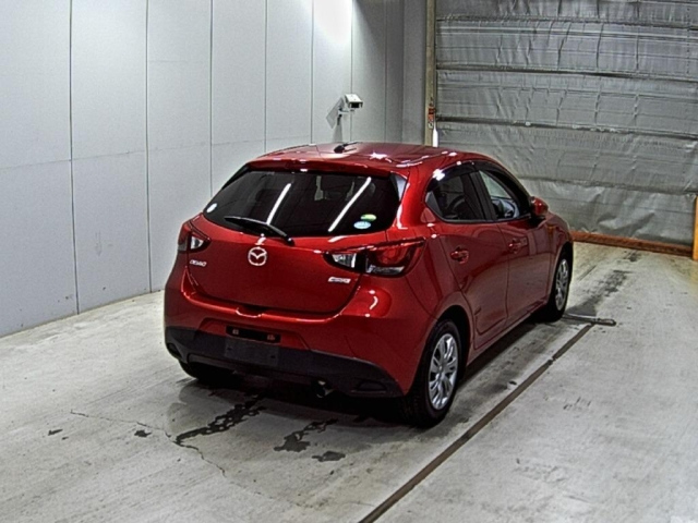 MAZDA DEMIO 2014