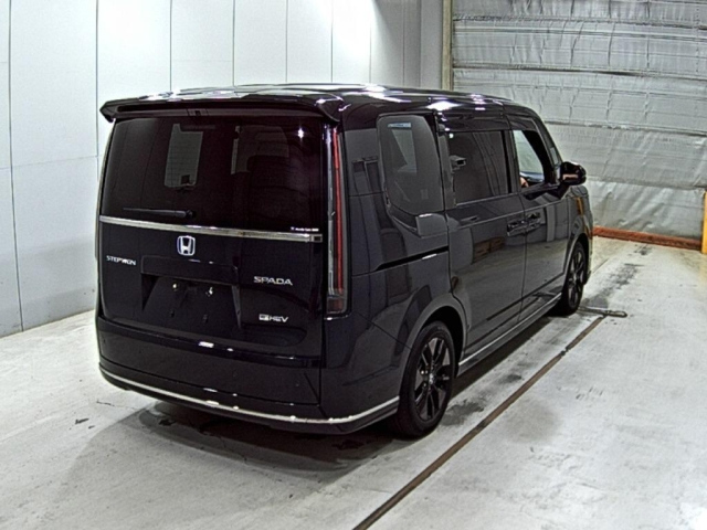 HONDA STEP WAGON 2022