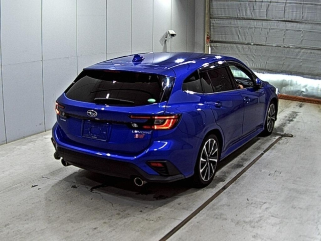 SUBARU LEVORG 2021