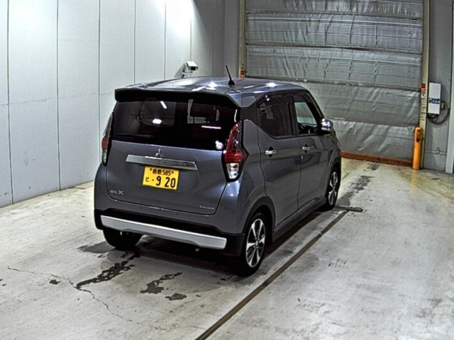 MITSUBISHI EK X 2022