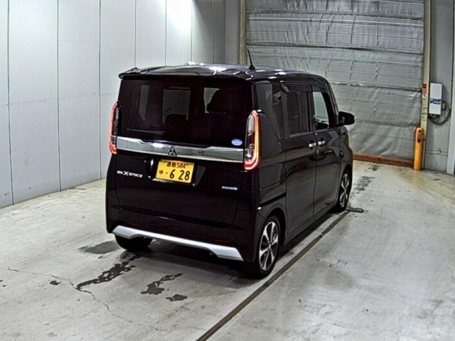 MITSUBISHI EK X SPACE 2020