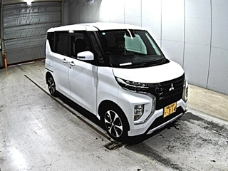 MITSUBISHI EK X SPACE 2021