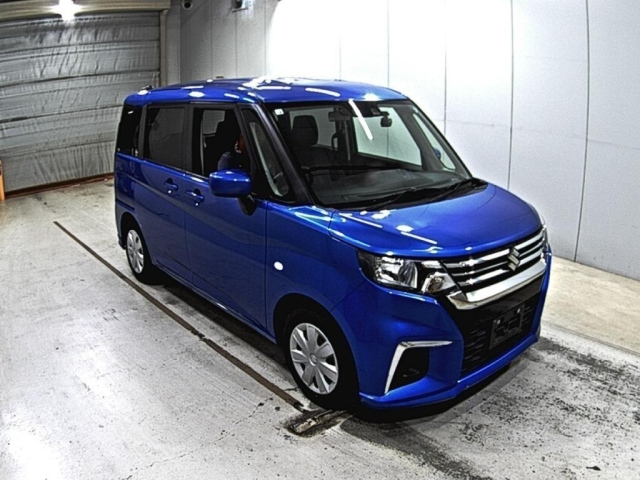 SUZUKI SOLIO 2021