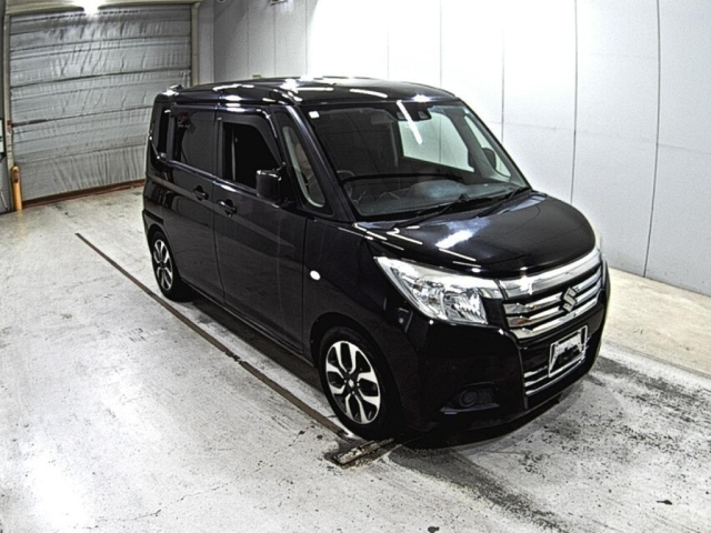 SUZUKI SOLIO 2020