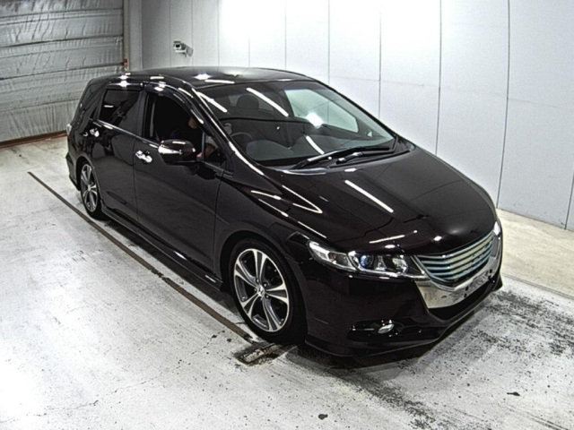 HONDA ODYSSEY 2011