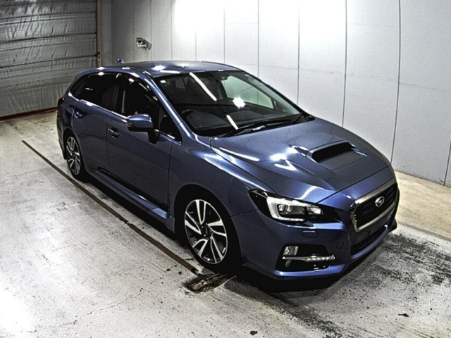 SUBARU LEVORG 2014