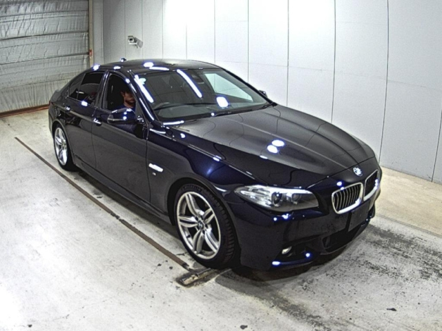 BMW 5 SERIES 2014