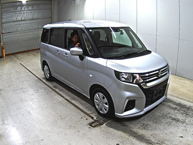 SUZUKI SOLIO 2021
