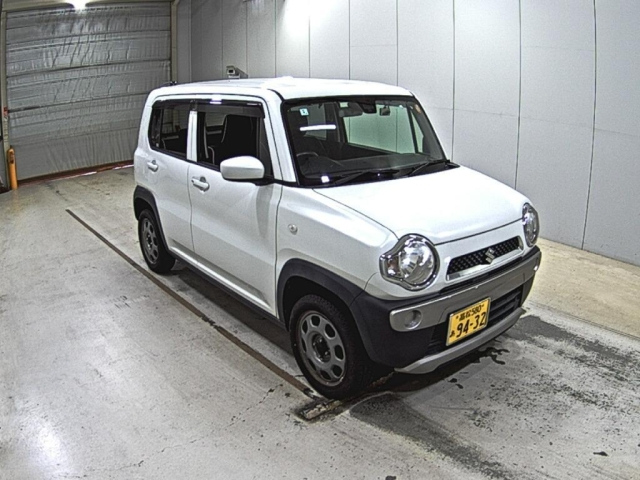 SUZUKI HUSTLER 2018