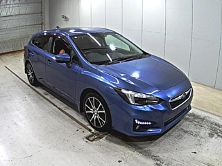 SUBARU IMPREZA 2018