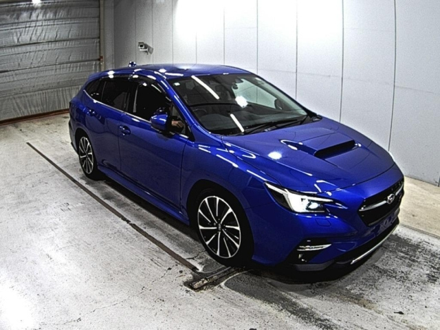SUBARU LEVORG 2021