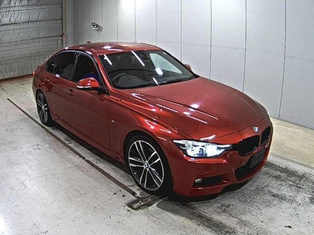 BMW 3 SERIES 2018