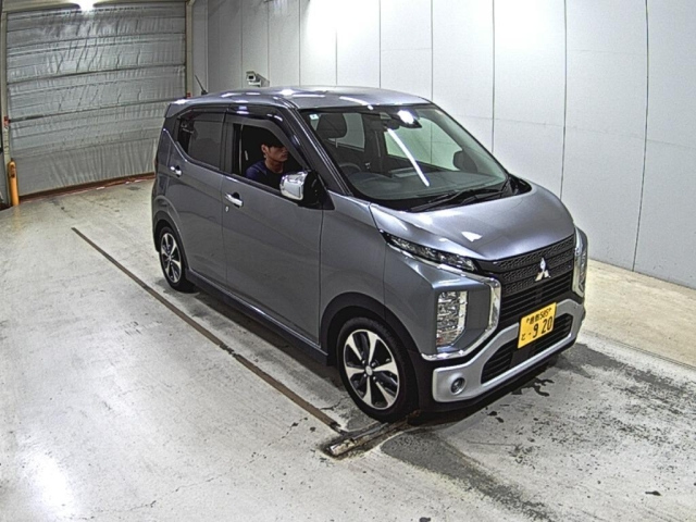 MITSUBISHI EK X 2022