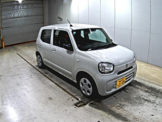 SUZUKI ALTO 2024