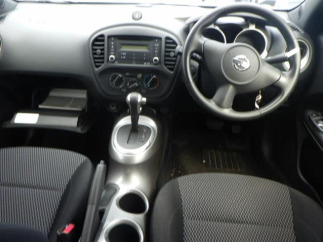NISSAN JUKE 2014