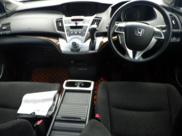 HONDA ODYSSEY 2011