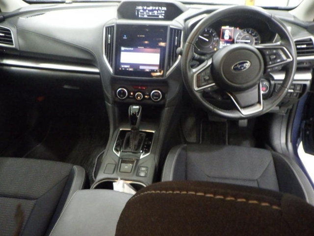 SUBARU IMPREZA 2018