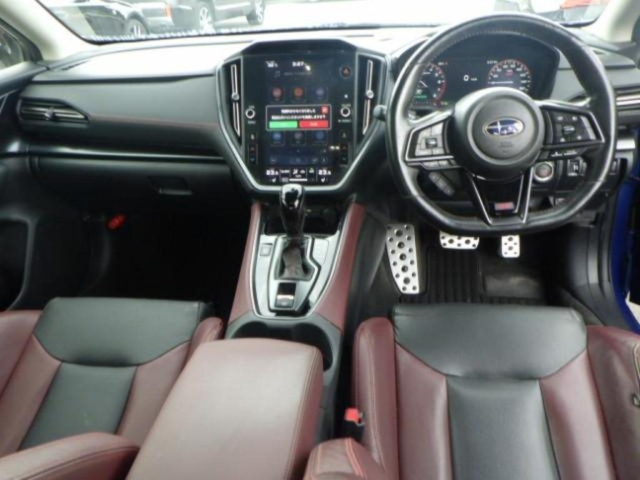 SUBARU LEVORG 2021