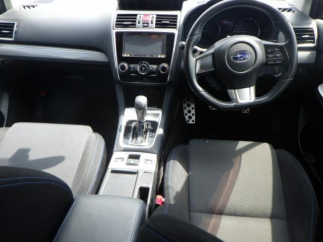 SUBARU LEVORG 2014