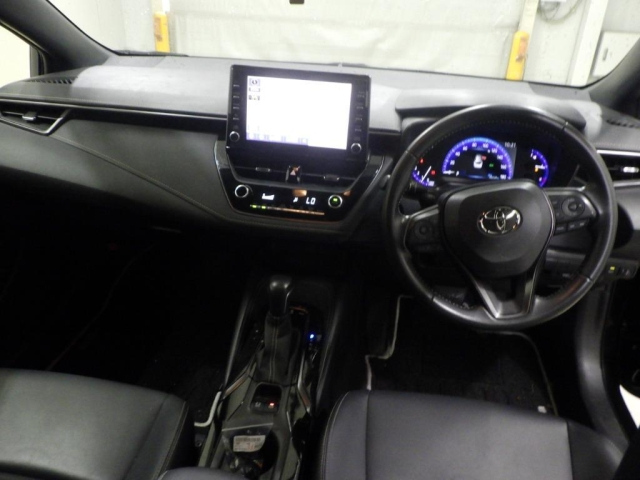 TOYOTA COROLLA TOURING 2020