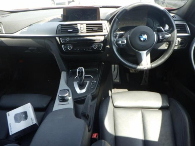 BMW 3 SERIES 2018