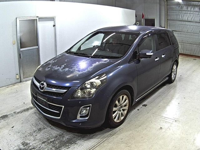 MAZDA MPV 2008
