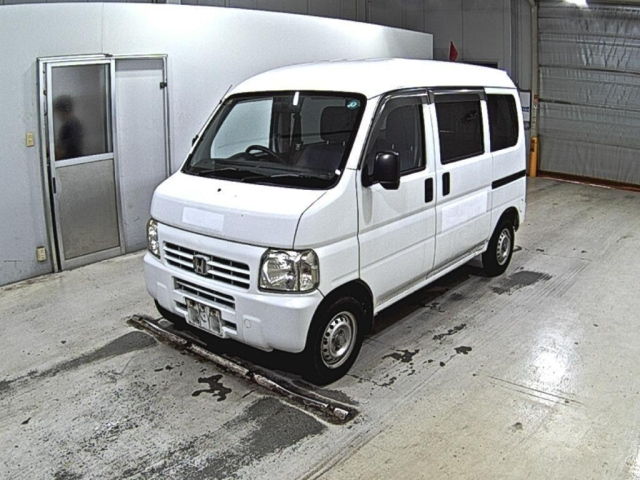 HONDA ACTY VAN 2015