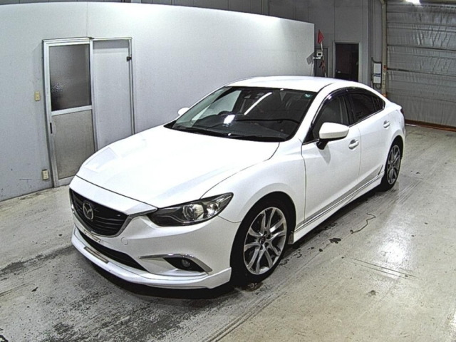 MAZDA ATENZA SEDAN 2014