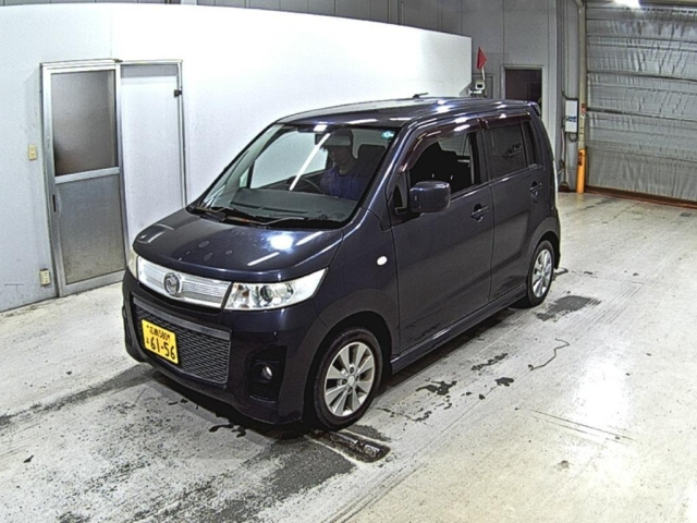 MAZDA AZ WAGON 2009