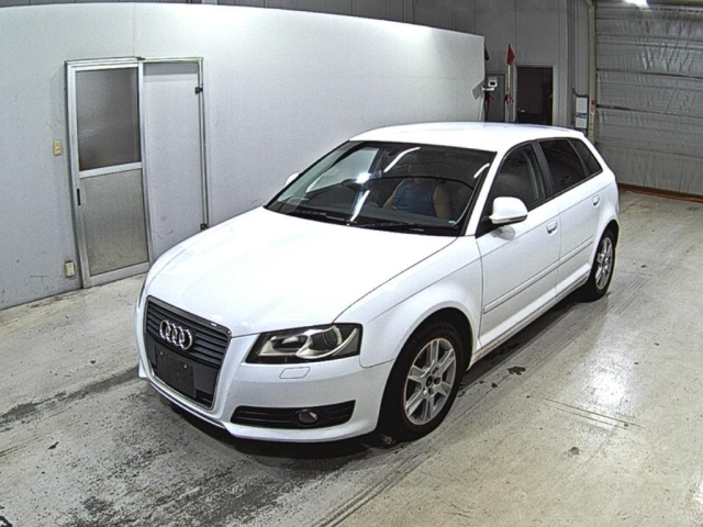 AUDI A3 2008