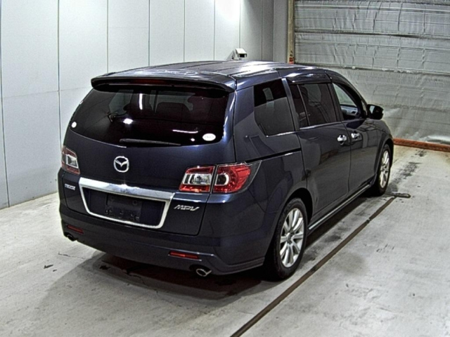 MAZDA MPV 2008