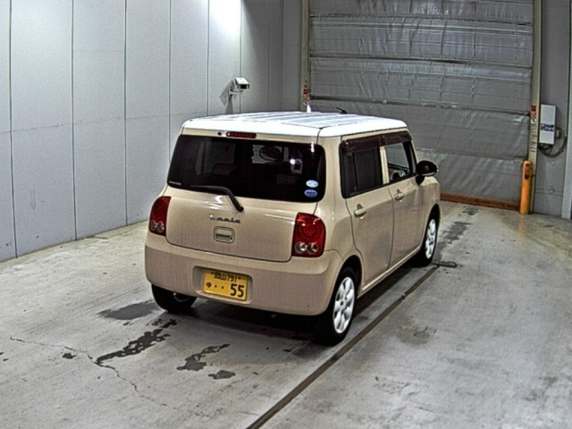 SUZUKI ALTO LAPIN 2010